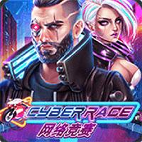 CYBER RACE - Joker Gaming