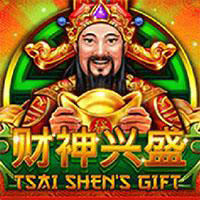 TSAI SHEN'S GIFT - Joker Gaming