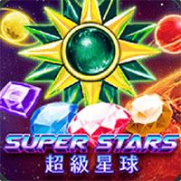 SUPER STARS - Joker Gaming