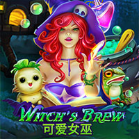 WITCH'S BREW - Joker Gaming