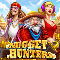 NUGGET HUNTERS - Joker Gaming