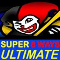Super 8 Ways Ultimate - Live22