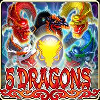 5 Dragons - Live22
