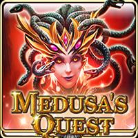 Medusa's Quest - Live22
