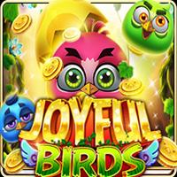 Joyful Birds - Live22
