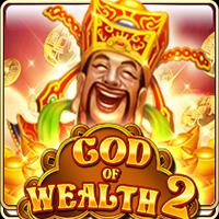 God Of Wealth 2 - Live22