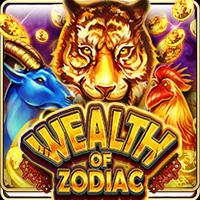 Wealth Of Zodiac - Live22