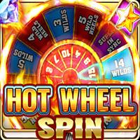 Hot Wheel Spin - Live22