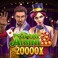 The Great Albini 2 - Microgaming