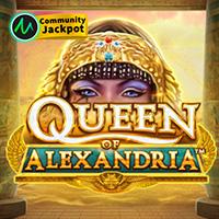 Queen of Alexandria™ - Microgaming