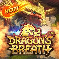 Dragons Breath - Microgaming