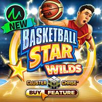 Basketball Star Wilds - Microgaming