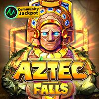Aztec Falls - Microgaming