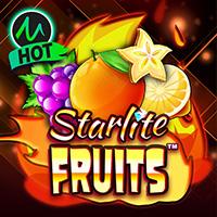 Starlite Fruits™ - Microgaming