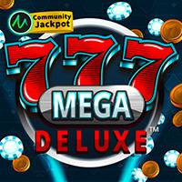 777 Mega Deluxe - Microgaming
