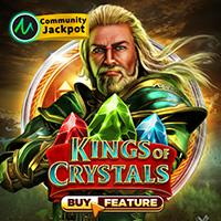 Kings of Crystals - Microgaming