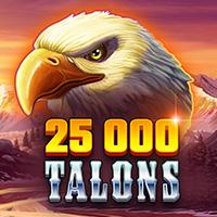 25000 Talons - Microgaming