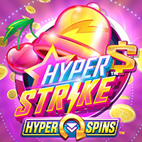 Hyper Strike™ HyperSpins™ - Microgaming