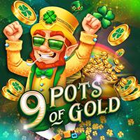 9 Pots of Gold - Microgaming
