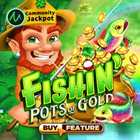 Fishin' Pots Of Gold - Microgaming