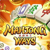 MAHJONG WAYS - PG Soft