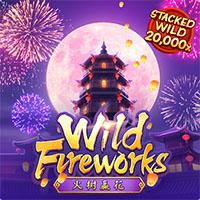 WILD FIREWORKS - PG Soft