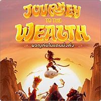 JOURNEY OF THE WEALTH - PG Soft