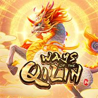 WAYS OF THE QILIN - PG Soft