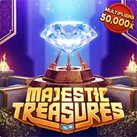 MAJESTIC TREASURES - PG Soft