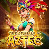 TREASURE OF AZTEC - PG Soft