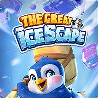 THE GREAT ICESCAPE - PG Soft