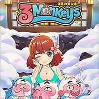 3 MONKEYS - PG Soft