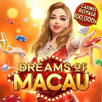 DREAMS OF MACAU - PG Soft