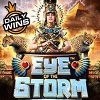 EYE OF THE STORM - Pragmatic Play
