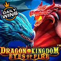 DRAGON KINGDOM EYES OF FIRE - Pragmatic Play