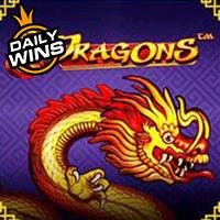 DRAGONS - Pragmatic Play