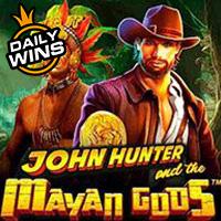 JOHN HUNTER AND THE MAYAN GODS - Pragmatic Play