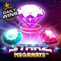 STARS MEGAWAYS - Pragmatic Play