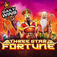 THREE STAR FORTUNE - Pragmatic Play