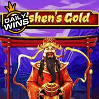 CAISHEN'S GOLD - Pragmatic Play