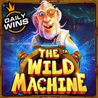 THE WILD MACHINE - Pragmatic Play