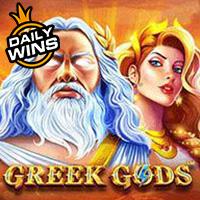 GREEK GODS - Pragmatic Play