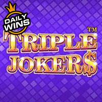 TRIPLE JOKERS - Pragmatic Play