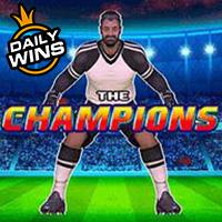 THE CHAMPIONS - Pragmatic Play