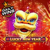 LUCKY NEW YEAR - Pragmatic Play