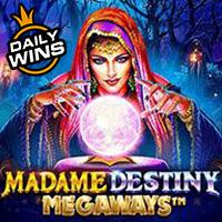 MADAME DESTINY MEGAWAYS - Pragmatic Play