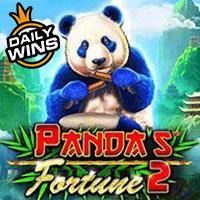 PANDA'S FORTUNE 2 - Pragmatic Play