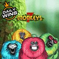 7 MONKEYS - Pragmatic Play