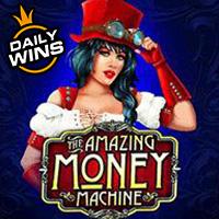 AMAZING MONEY MACHINE - Pragmatic Play