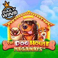 THE DOG HOUSE MEGAWAYS - Pragmatic Play